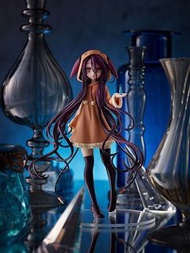 代理版休比POP UP PARADE 休比NO GAME NO LIFE 遊戲人生Good Smile Company GSC Popup休比