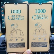 Anti-scratch Ceramic Matte Oppo A57 2022, A77s, A17 Anti-Oil Anti-Glove