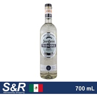 Jose Cuervo Tradicional Silver Tequila 700mL