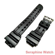 sports watch 卍ஐ✥() GWf-1000 FROGMAN CUSTOM REPLACEMENT WATCH BAND. PU QUALITY.