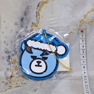 GANTUNGAN Bigbang Krunk Seungri Rubber Coaster Keychain Big Bang Keychain