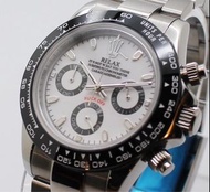 《高級手錶》Relax Seiko Mod Watch Daytona 計時手錶