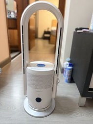 MOMAX Smart 三合一冷暖無葉風機 (連空氣清新功能) 🌬️☀️一年四季適用！