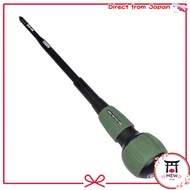 ANEX Insulated Driver Color GranGear x ANEX Collaboration Product MA7900+2x150 Military Green