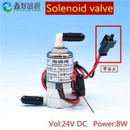 Electromagnetic Valve for UV Printer Solenoid Valve 24V Solvent Printer 3 Way Air Valve Inkjet Print