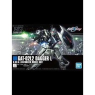 BANDAI HGUC Toys Regular Edition h237 Dagger L