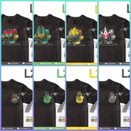 [PRE-ORDER] KAMEN RIDER OOO 1 T-SHIRT Design by lzy