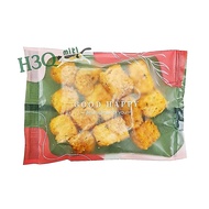 H3Q Miki Dried Garlic Butter Snacks (From New Zealand Buttermilk) Mini Pack 10g
