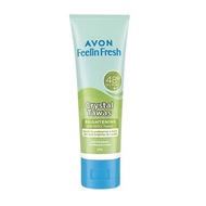 Avon Feelin Fresh Anti-Perspirant Deodorant Cream Quelch Crystal Tawas 55g