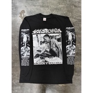 DYSTOPIA - HUMAN GARAGE LONG SLEEVE
