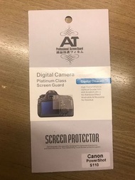 Canon PowerShot S110 Screen Protector