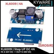 KYWARE XL6009 Step Up DC to DC Adjustable Boost Converter4A