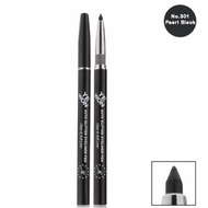 Chì kẻ mí kim tuyến Mira Glitter Auto Eyeliner Pen Hàn Quốc No.301 (Đen)