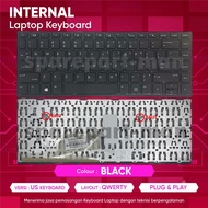 Keyboard hp Probook 640 G4 640 G5 645 G4 645 G5 Black New Non Backlight