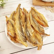 【食尚三味】獨家醬汁烘烤那個鮮魚乾 (那個魚 烘烤那個魚 原味魚骨 小鰭龍頭魚) 300g (食尚嚴選)