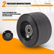 PUENTE 4Pcs/Set Skateboard Wheels 70X42mm 7 Inch Skateboard Longboard Wheels Drift Board Accessories