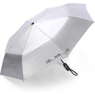 G4Free UPF 50+ UV Protection Large Travel Umbrella 42/46 Inch Auto Open Close Windproof Sun Blocking
