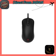 BenQ Zowie ZA12-C Symmetrical Gaming Mouse for eSports | Lightweight | Paracord Cable & 24-Step Scro