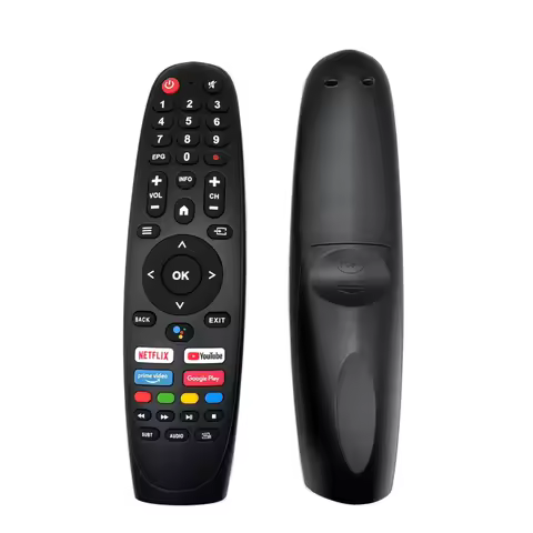 New Remote Control For SMART TECH Android Smart Tv 24HA20T3 65QA20V3 RM-C3408E