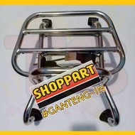 Vespa Front Rack - Original and Trusted Vespa Accessories