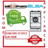 EF EHS 311D1 S1 GAS HOB