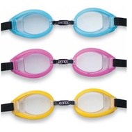 INTEX Kids Swim Goggle Inyex Goggle Children Goggle Cermin Mata Berenang Kanak-Kanak Goggle Budak