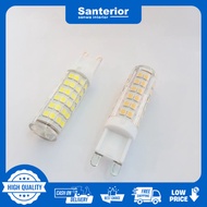 SANTERIOR G9 Bulb 5W LED Light 220V Energy-Saving LED Light