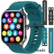 H9 Smart watch Strap Silicone Band WristBand For H9 Pro Max Smart watch Screen Protector Film Bracel