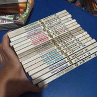 KOMIK YAIBA AOYAMA GOSHO cabutan 