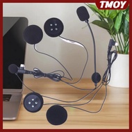 TMOY TYPE-C Interface For Helmet  Headset For LEXIN B4FM/GTX/G2P/G16/G1/Mes/Novus Motorcycle Audio S