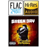 Flac 24 Album Green Day - 21st Century Breakdown (2009) HiRes