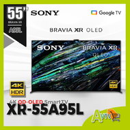 SONY - XR-55A95L 4K QD-OLED A95L MASTER Series 高清智能電視 (2023) SONY