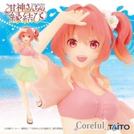 全新景品 手辦 figure日版Taito結緣甘神神社Coreful 甘神夕奈 景品模型 figure 景品模型 figure 日版Taito 景品模型 結緣甘神神社 figure 日版Taito