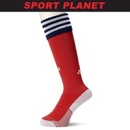adidas Unisex FCB Bayern Munich Home Game Long Football Sock Accessories 1 Pair (CF5454) Sport Plane