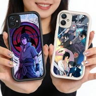 TT-62 Naruto Sasuke Thin Phone Case Xiaomi Redmi Note 6A 9T 13C K60 9A A1 A2 7 Ultra Pro