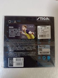Stiga DNA Pro M Table Tennis Rubber