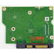 Seagate Desktop Hard Disk Board Number: 100664987 REV B , 100664987 REV A , 5009 , 5011 , ST2000DM00