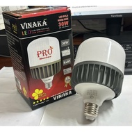 PRO 30W aluminum BULB led light