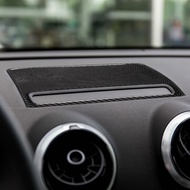 14-19 Audi A3 Audi Car Accessories Carbon Fiber Navigation Panel Car Interior Modification