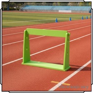 [ChiwanjifcMY] Multi Height Foam Training Hurdle Equipment Safe Practice Jump Barrier for Coordinati