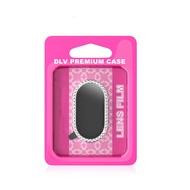 DIAMONDRing CAMERA LENS PROTECTOR poco C71 poco C75 METAL ANTI-SCRATCH CAMERA LENS PROTECTOR DIAMOND