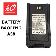 Battery For Baofeng BF-A58 BF-9700 BL-970 Walkie Talkie1800mAh