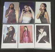 Blackpink小卡 Jennie小卡