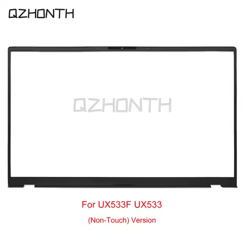 New For ASUS ZenBook 15 UX533F UX533 LCD Front Bezel Cover 15.6"