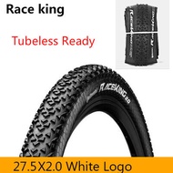 Original Continental Race King 26 27.5 29 Inch Tubeless Folding Mtb Bike Tires Anti Puncture 180Tpi 