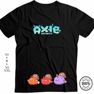 AXIE INFINITY PRINTED TSHIRT EXCELLENT QUALITY (AI77)