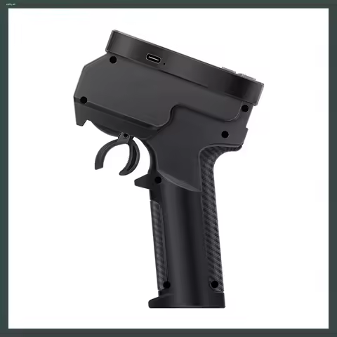 HotRC CT-8B 8CH 2.4GHz Color Screen Transmitter w/ Receiver - For RC Crawler, Drift Car, Boat & Tank