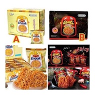 韓國人氣NO.1 點心麵
