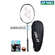 Raket Badminton Yonex Astrox Lite 27i Bonus Komplit Raket Yonex Astrox Lite 27i Raket
