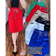 6671 RC BKK CARGO skirt pants